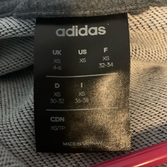 Adidas hoodie - Picture 5 of 5